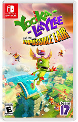 Yooka-Laylee: The Impossible Lair
